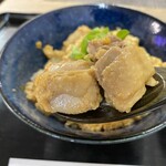 駅前食堂 Seiten - ほら これがブランドの地鶏
こんなのが9切れも・・