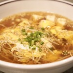 Watanabe - 卵入りわかめスープ