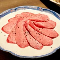 焼肉 大河 - 塩タン