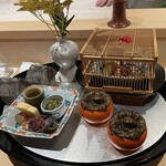 銀座 しのはら - 八寸