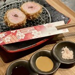 とんかつ ふじ井 - 