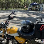 からつバーガー 虹ノ松原本店 - 相棒と。