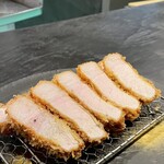 とんかつ ふじ井 - 