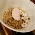 つけ麺・らぁ麺 やまこう - 和え玉（大盛りないから和え玉頼んでね♬）