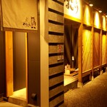 つけ麺・らぁ麺 やまこう - 店舗入口