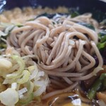 駅そば そば・うどん八起家 - そばアップ