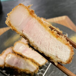 とんかつ ふじ井 - 