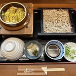 そばうどん 山びこ - 