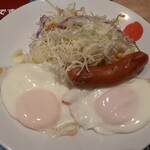 松屋 - 焼き具合も良いんじゃなぁい！