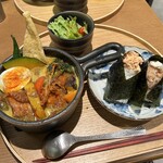 土鍋カリーぼんた - 