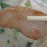 鶏寅 - 鶏チャーシュー　醤油