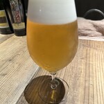 moltal - プランクビール ピルザール、900円