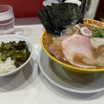 ラーメン 三浦家 - 