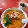 蘆山 - 料理写真:タンタン麺