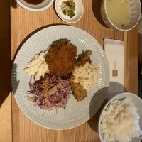 鶏料理 清水 - 