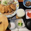 和食処 広瀬 - ヒレカツ定食