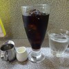Cafe Katsura - アイスコーヒー
