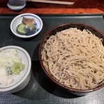 飯豊権現蕎麦 桐屋 - 