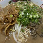 ラーメン東大 - 