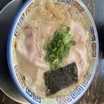 大砲ラーメン - 