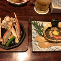 かに道楽 新宿本店 - 