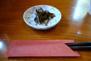 Soba Kiri Adumaji - 