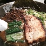 千の蔵 - ラーメン 740円
