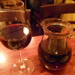 ヴィット・デ・ウィット - ハウスワイン赤デキャンタ