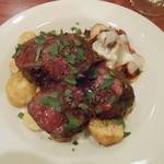 ヴィット・デ・ウィット - 牛　サガリ肉のグリル