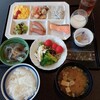 ホテル八峯苑・鹿の湯 - 料理写真:ビュッフェ全容