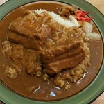 カレー＆コーヒーかわしま - 