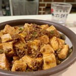 台すき - 麻婆豆腐