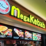 Mega Kebab - 