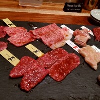 熟成和牛焼肉エイジング・ビーフ 横浜店 - ハラミ　ソトモモ　好きだな～