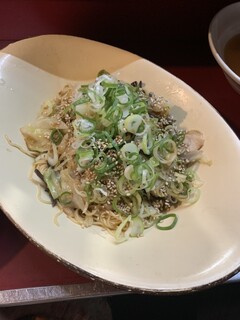 Yamachan - 焼ラーメン　¥1,045