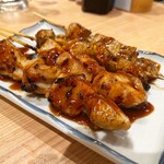 Yakitori No Hinata - 多分アカセンと豚バラ※覚えてない(￣▽￣;)