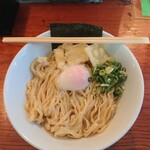 浜堂ラーメン - ひやたまめん