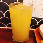 酒場かんかん - ★1000bero 1000円 ドリンクが2杯もついてお得だが料理が不味い！