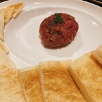 アカリ - 佐賀牛のタルタル