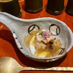 銀座 しのはら - 淡海地鶏(滋賀)