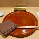 銀座 しのはら - おまかせコース 35000円