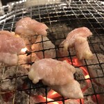 塩焼きホルモン 剛 - ☆