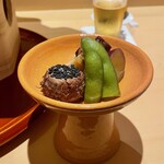 銀座 しのはら - 高盃盛り