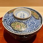 銀座 しのはら - お椀