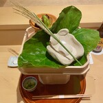 銀座 しのはら - 先付け