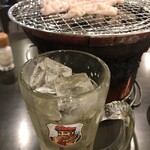 塩焼きホルモン 剛 - 