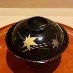 銀座 しのはら - お椀