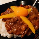 カレーショップ 南十字星 - 令和5年9月
      スペシャルキーマカレー(アイスレモンティー付) 700円