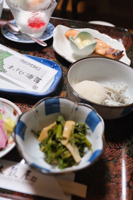 大穀屋 - 大蔵村その他（旅館・民宿）の写真