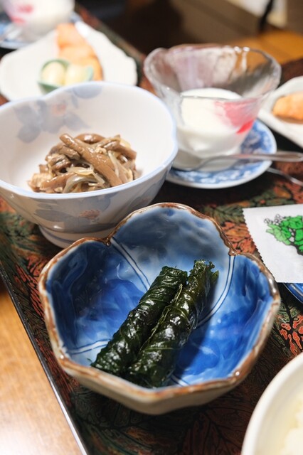 大穀屋 - 大蔵村その他（旅館・民宿）の写真